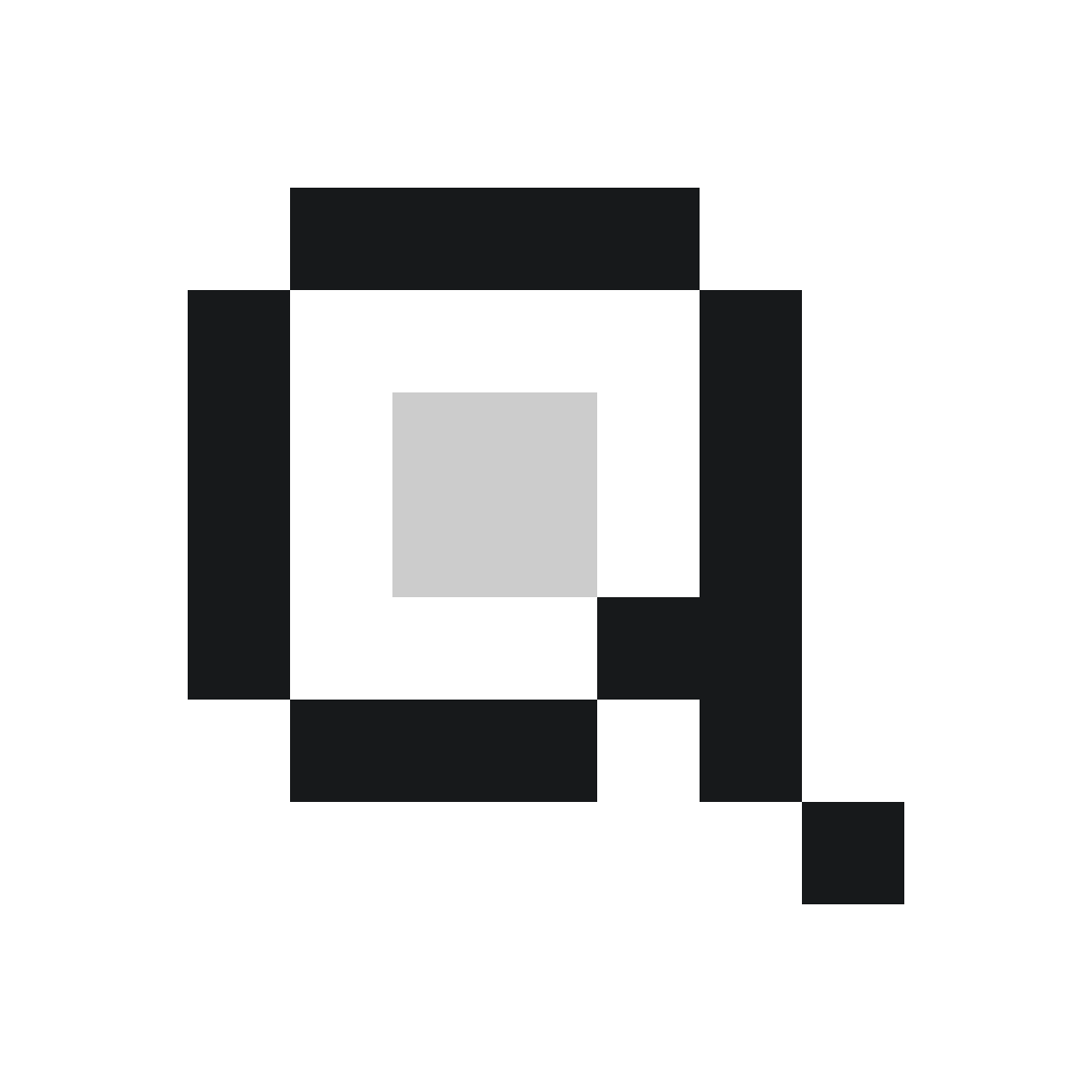 Transparent qORBIT logo