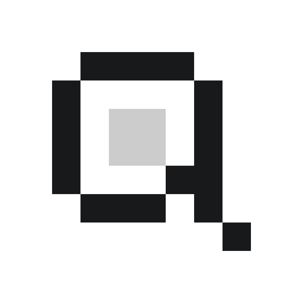 qORBIT logo on a white background